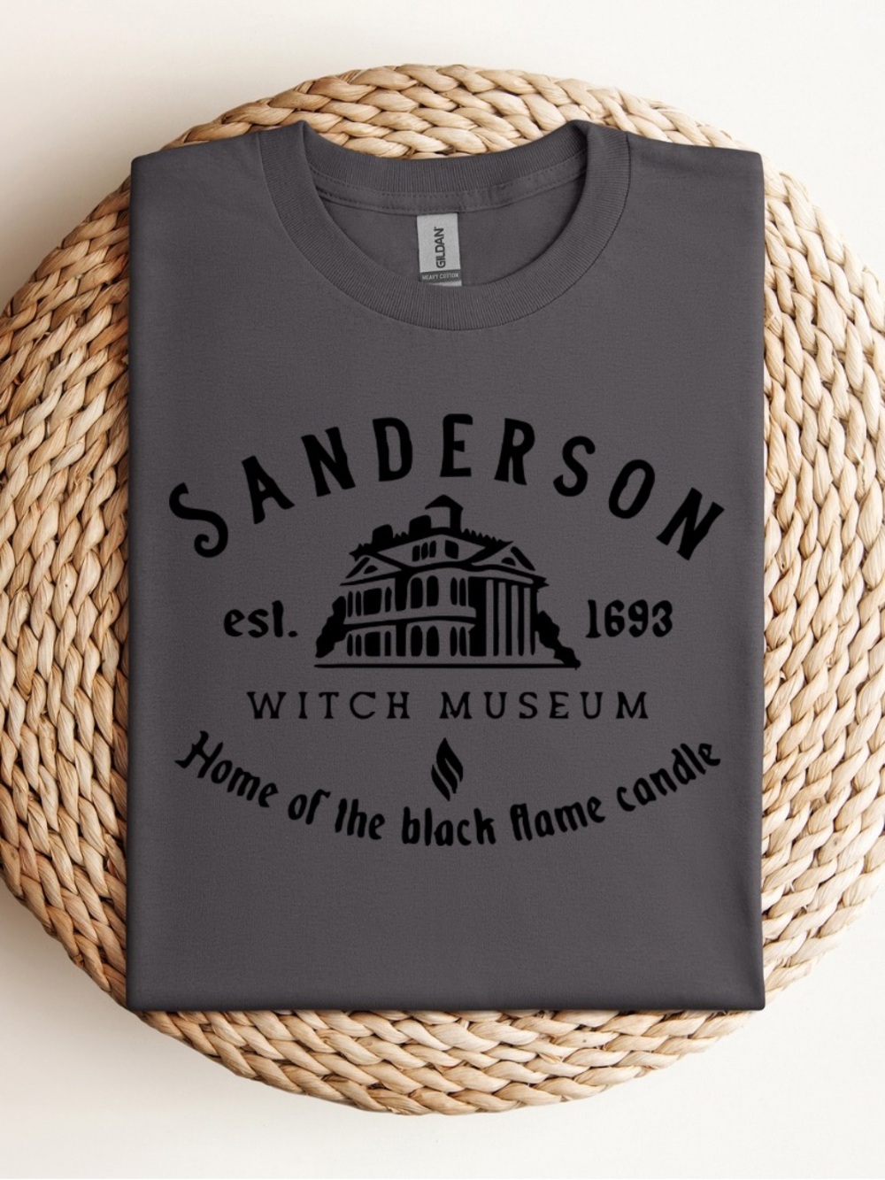 Sanderson Witch Museum T-Shirt